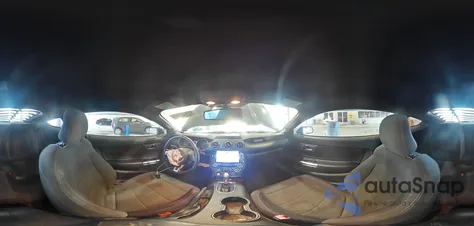 2015 Ford Mustang z USA, uszkodzony, nr VIN 1FA6P8AM0F5367357